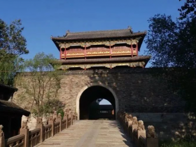 山東章丘明水古城項(xiàng)目（東部景區(qū)二期）電力配套全部送電！