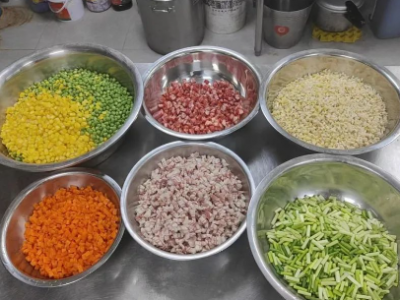 這個(gè)春天，創(chuàng)輝喊你一起吃野火飯啦！