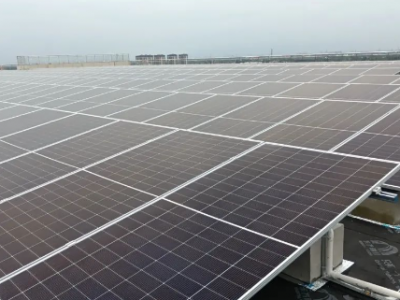 桐鄉(xiāng)區(qū)域多個(gè)屋頂光伏項(xiàng)目陸續(xù)順利并網(wǎng)！